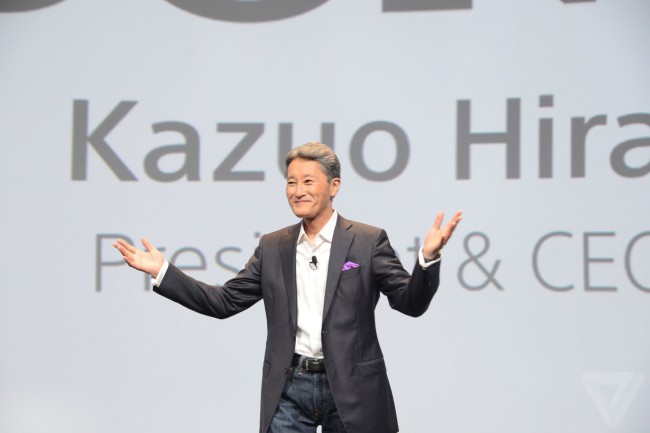 Итоги конференции компании Sony