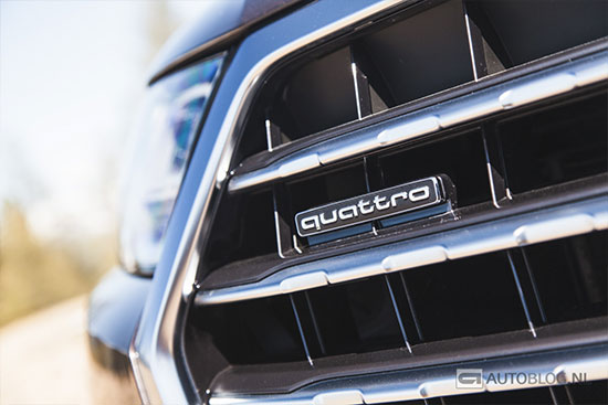 Audi Q7 rijtest en video