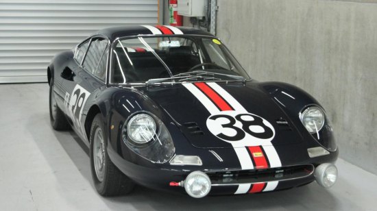 Dino 206 GT