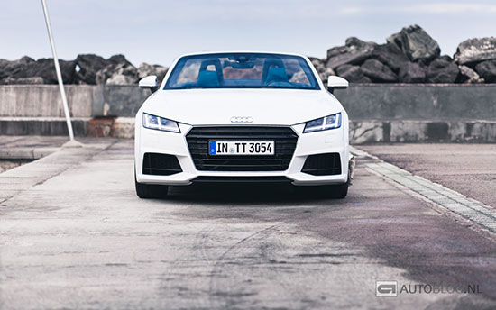 Audi TT Roadster Ultra