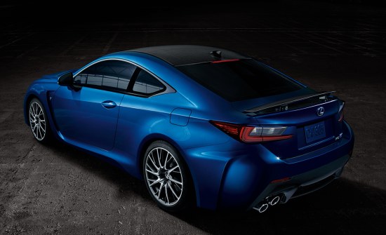 Lexus RC F