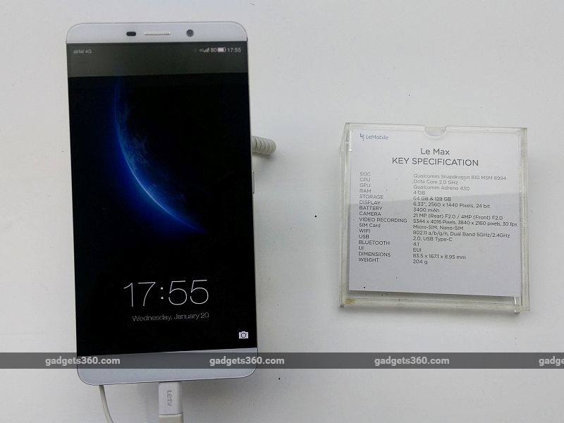 Le 1s and Le Max First Impressions