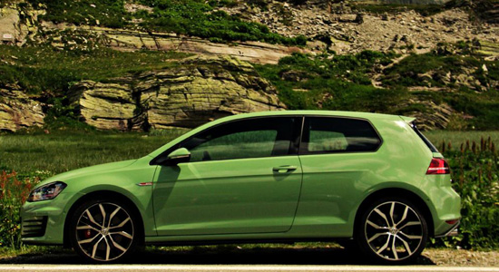 Volkwagen Golf 7