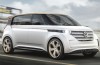 Volkswagen Budd-e: worthy successor of the Samba?
