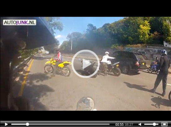 Bikers vs Range