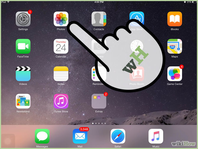 Image titled Access Photos on iCloud Step 5