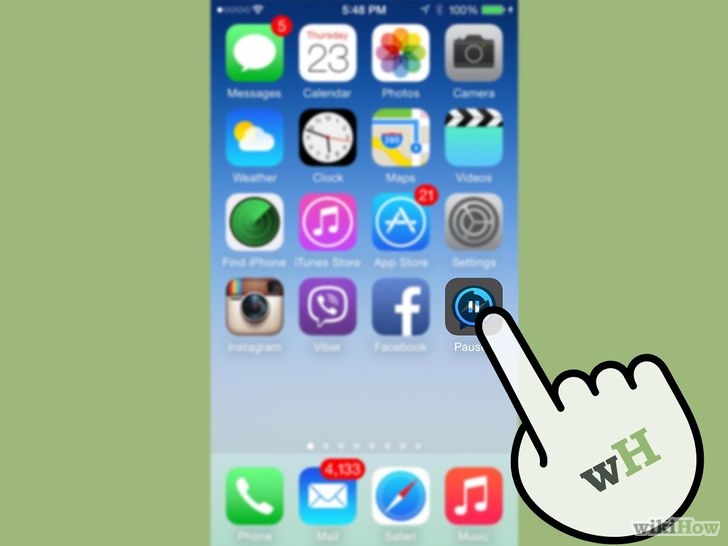 Image titled Avoid Facebook Messenger Step 4