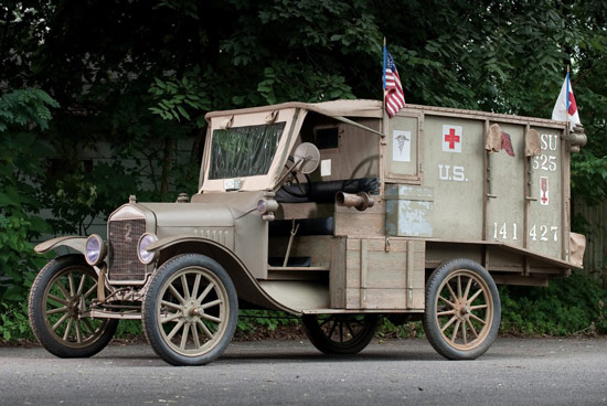 Ford Model-T