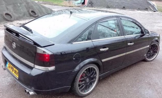 Geile Vectra kopen?
