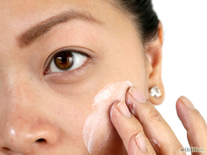 Image titled Apply Base Makeup Step 1