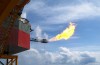 Oljeindustrien Kan ikke Stoppe Torching Metan og Wrecking Vårt Klima