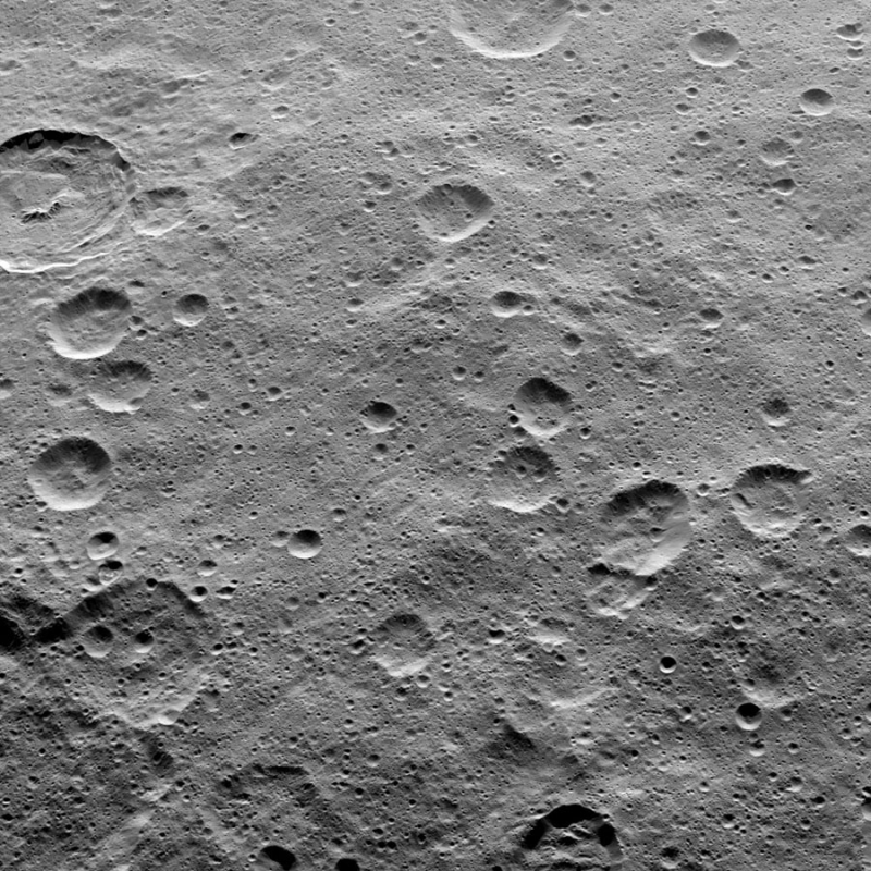 The Latest Images From Ceres Show Off A Stunningly Beautiful Cratered Surface