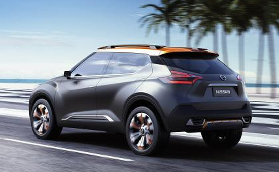 Nissan Kicks