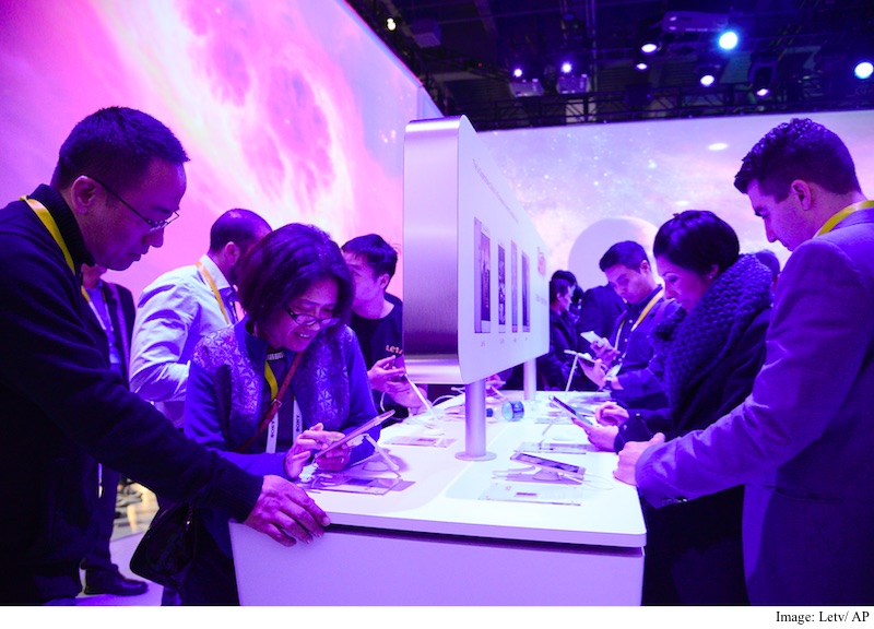 LeTV Re-Branded to LeEco Ahead of Its Global Expansion 