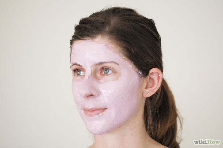 Image titled Apply a Mud Mask Step 3