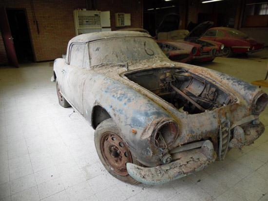Alfa Barnfind