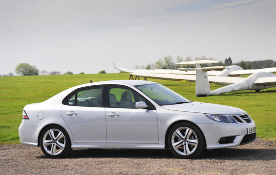 Saab 9-3 Aero SportSedan