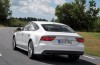 The Audi A7 has a new and cheaper entry-level model