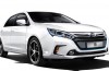 BYD Qin PHEV looks fine from the front