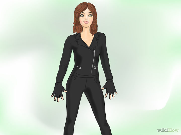 Image titled Apply Makeup to Look Like Clary Fray Step 10