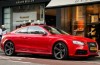 The RS-models from Audi will be electrified