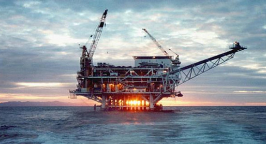 Boorplatform