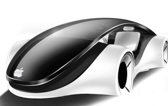 Apple werkt dus tóch aan een elektrische auto