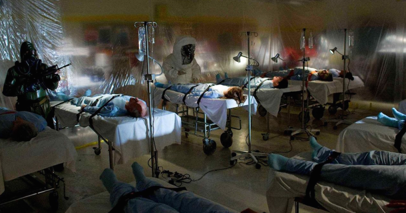 Biologist: We're Completey Unprepared to Handle a Zombie Outbreak