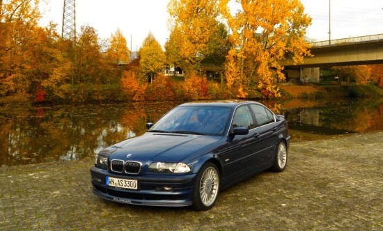Alpina B3