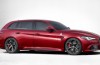 Alfa Romeo Giulia Sportwagon: the drive should