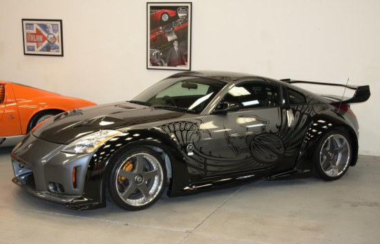 Nissan 350Z 
