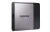 Samsung SSD Bærbar T3 Med USB Type-C, Opp til 2TB Lagringsplass Lansert