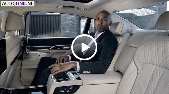 BMW 7 Serie (G11) -alles wat je moet weten