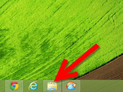 Image titled Access Windows 8 Network Step 1