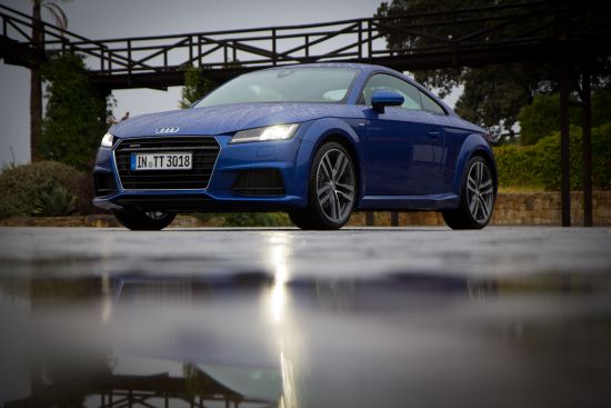 Audi TT