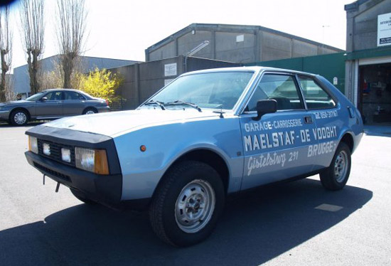 Seat 1430 Sport