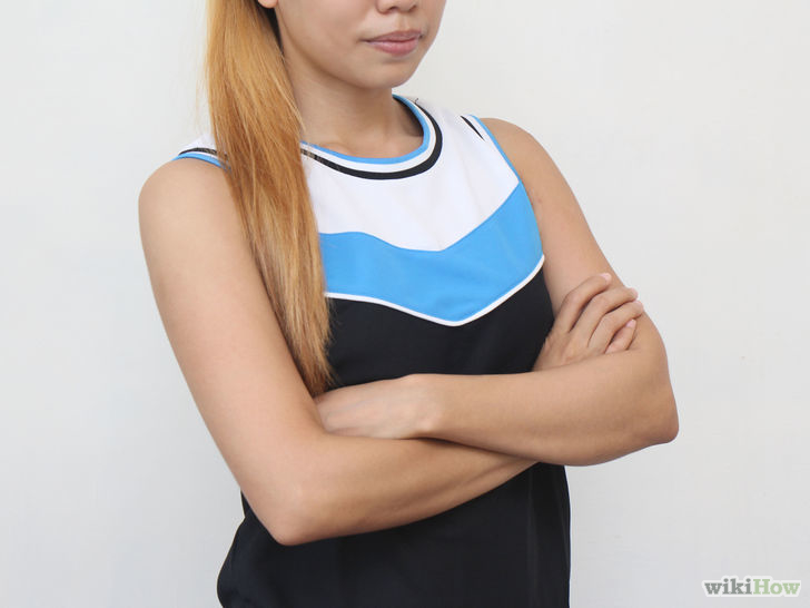 Image titled Act Like an Alpha Girl in Gym Step 9