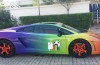 Lamborghini Gallardo now available in every color