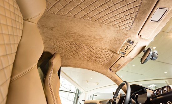 Audi R8 met bruin interieur