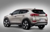 Hyundai Tucson: the Korean zombiejager is refreshed