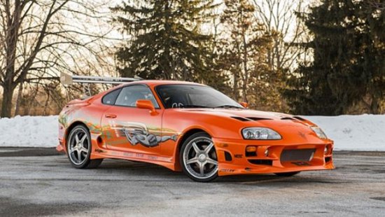 Toyota Supra