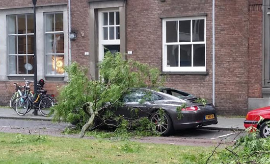 Porsche stuk