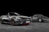 Mercedes SL 417 Mille Miglia is an extra sharp cabrio