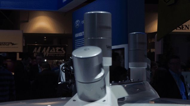 Ford's Autonomous Research Vehicle Is Actually Really Impressive