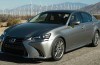 Lexus GS gets a bit of a