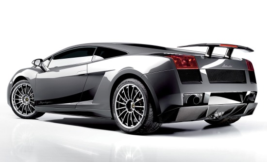 Gallardo Superleggera