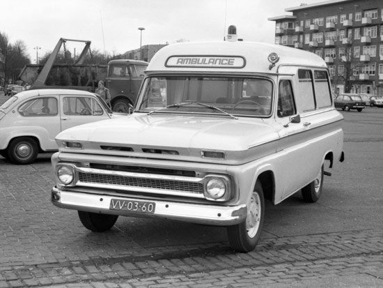 Chevrolet C10