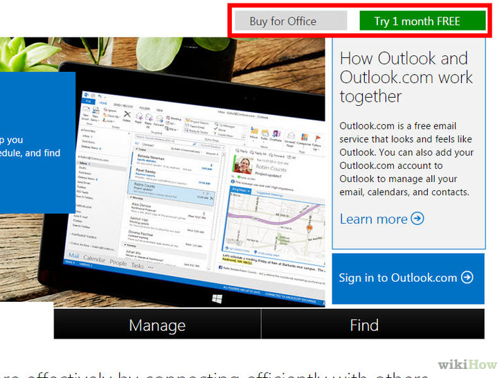 Image titled Access Email Step 4