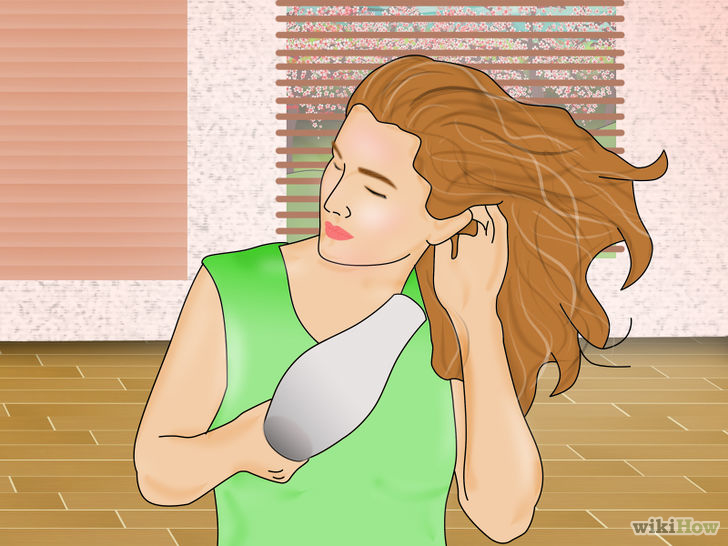 Image titled Apply Coconut Oil for Healthier Hair Step 6