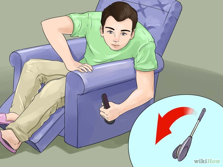 Image titled Adjust a Recliner Chair Step 6